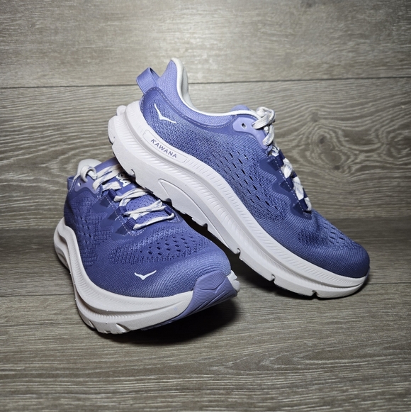 Hoka One One Kawana 2 Purple Women’s Size 6.5 1147913 WND New In Box - Picture 2 of 7